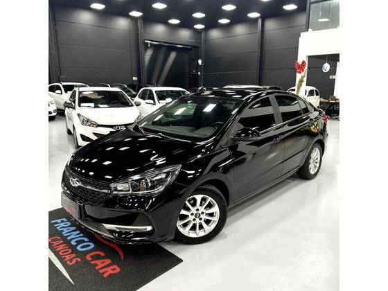 CAOA CHERY ARRIZO 5 1.5 VVT TURBO iFLEX RT CVT